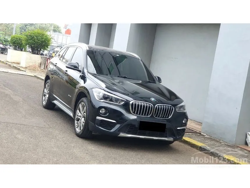 2018 BMW X1 sDrive18i xLine SUV