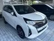 Jual Mobil Toyota Calya 2023 G 1.2 di Jawa Barat Automatic MPV Putih Rp 172.400.000