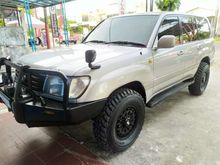 Toyota Land Cruiser Vx 2001