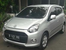 2014 Daihatsu Ayla 1.0 X AT