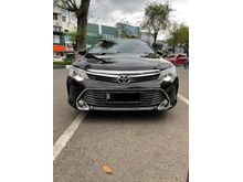 2015 Toyota Camry 2.5 G Sedan