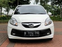 2014 Honda Brio 1.2 E AT pajak panjang