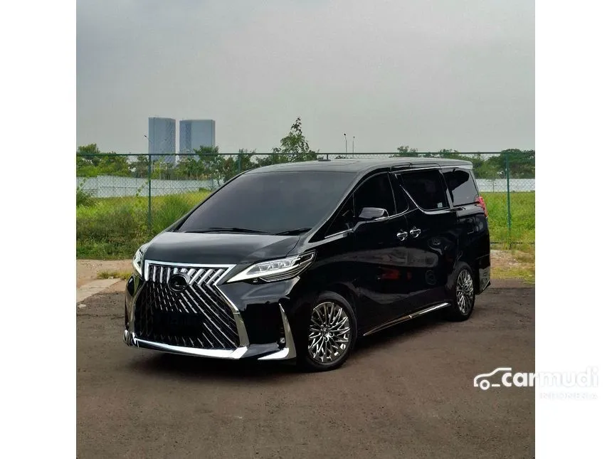 2021 Lexus LM 350 7 Seater MPV
