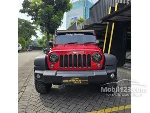 2015 Jeep Wrangler 3.0 Renegade SUV