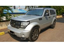 Dodge Nitro 3.7 RT 4x4 AT Silver 2008 Good Car