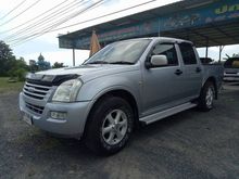 2005 Isuzu D-Max 2.5 CAB-4 (ปี 02-06) SLX Ddi i-TEQ Pickup MT