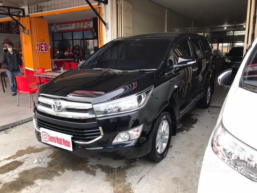 2016 Toyota Kijang Innova V MPV