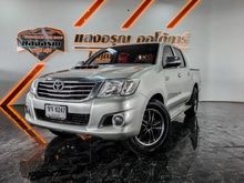 2013 Toyota Hilux Vigo 2.5 CHAMP DOUBLE CAB (ปี 11-15) G Pickup