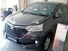 2018 Daihatsu Xenia 1.3 X X MPV