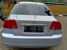 2001 Honda Civic 1.7 VTi Sedan
