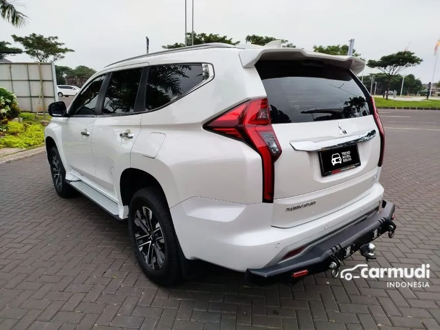 2023 Mitsubishi Pajero Sport Dakar 4x2 SUV