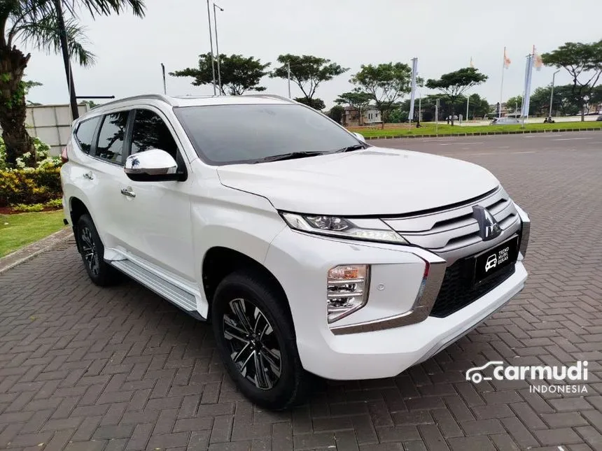 2023 Mitsubishi Pajero Sport Dakar 4x2 SUV
