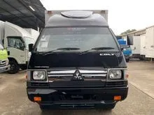 2026 Mitsubishi Colt L300 2.3 Cab Chassis Pickup BOX