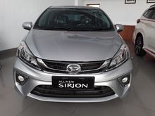 2019 Daihatsu Sirion 1,3 Base Spec Hatchback