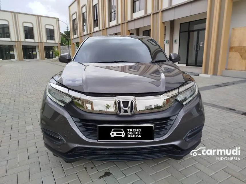 2018 Honda HR-V E SUV