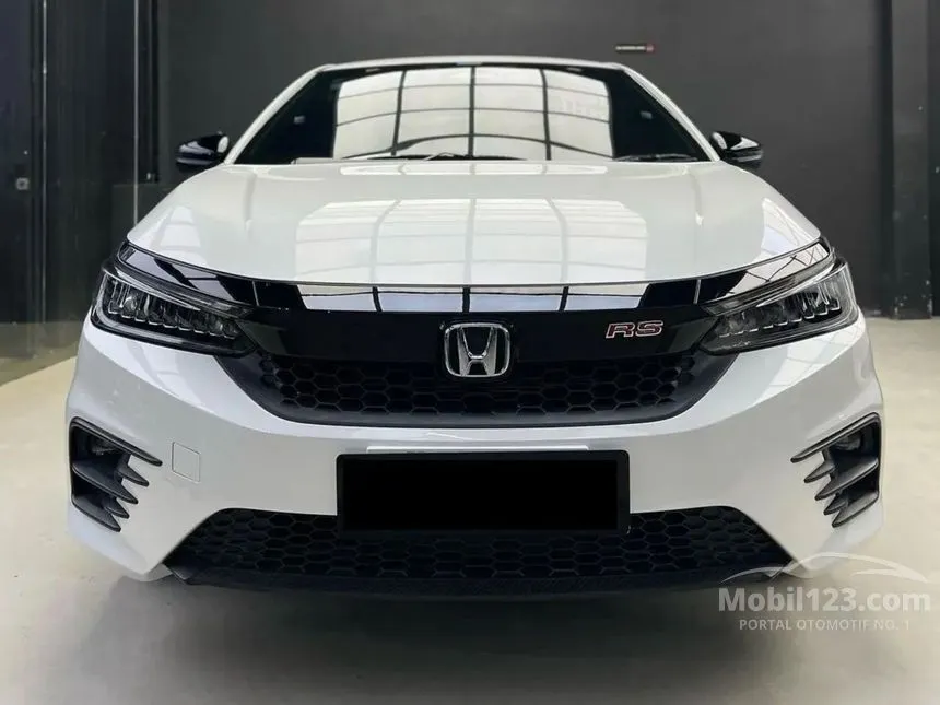 Jual Mobil Honda City 2024 RS 1.5 di DKI Jakarta Automatic Hatchback Putih Rp 350.000.000