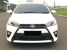 Toyota Yaris G Matic 2016 DP 5 JUTA