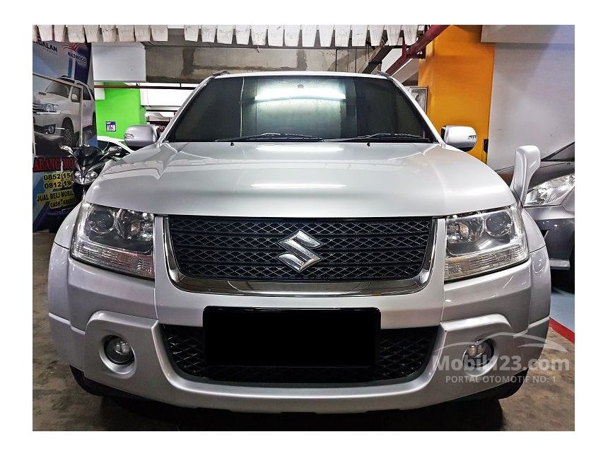 Jual Mobil  Suzuki  Grand  Vitara  2009 2 4 2 4 di DKI  Jakarta  