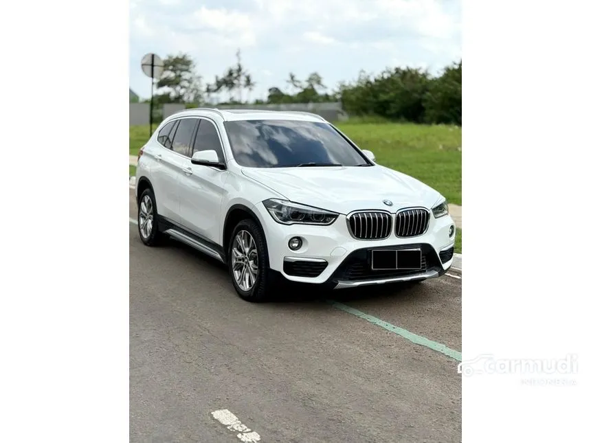 2018 BMW X1 sDrive18i xLine SUV