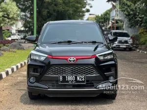 2022 Toyota Raize 1.0 T G (1 Tone) SUV
