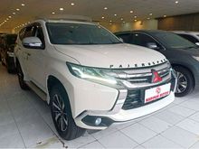 Mitsubishi New Pajero Sport 2.4 Dakar AT 2016 Putih Mutiara