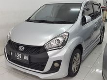 2016 Daihatsu Sirion 1.3 Sport Hatchback