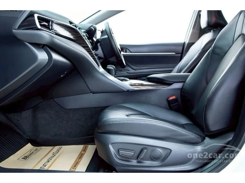 2019 Toyota CAMRY G Sedan