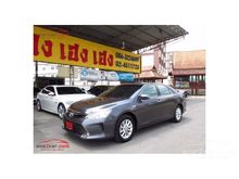2016 Toyota Camry 2.0 (ปี 12-16) G Sedan AT