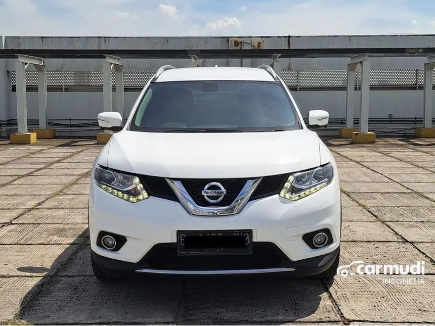 2016 Nissan X-Trail SUV