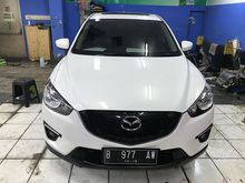 2013 Mazda CX-5 Automatic Pertamax 2.5 Touring