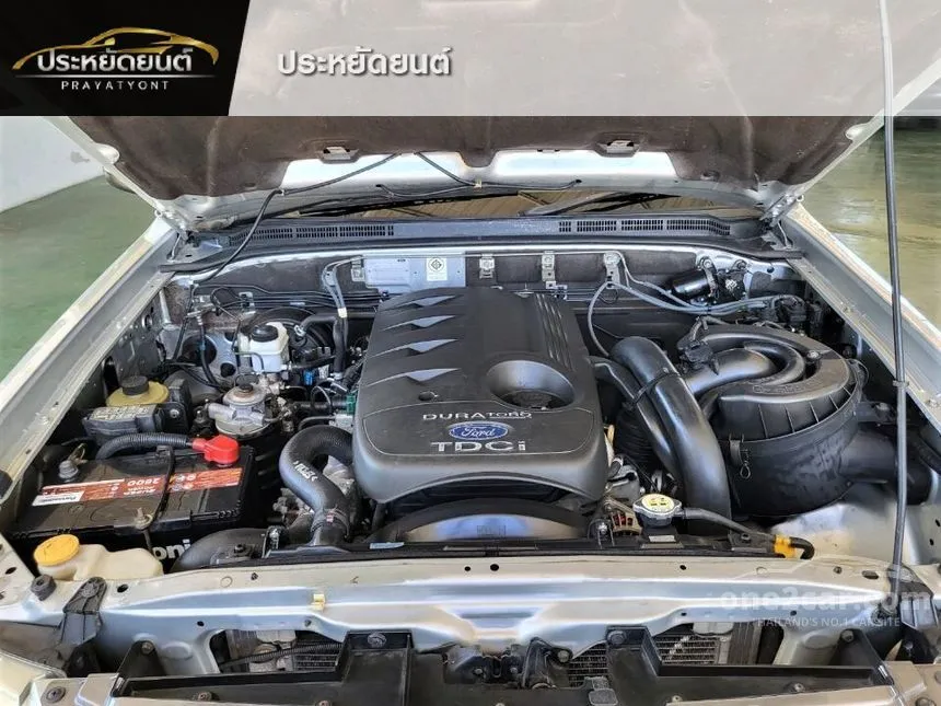 2008 Ford Ranger 2.5 DOUBLE CAB (ปี 06-08) XL Pickup for sale on One2car