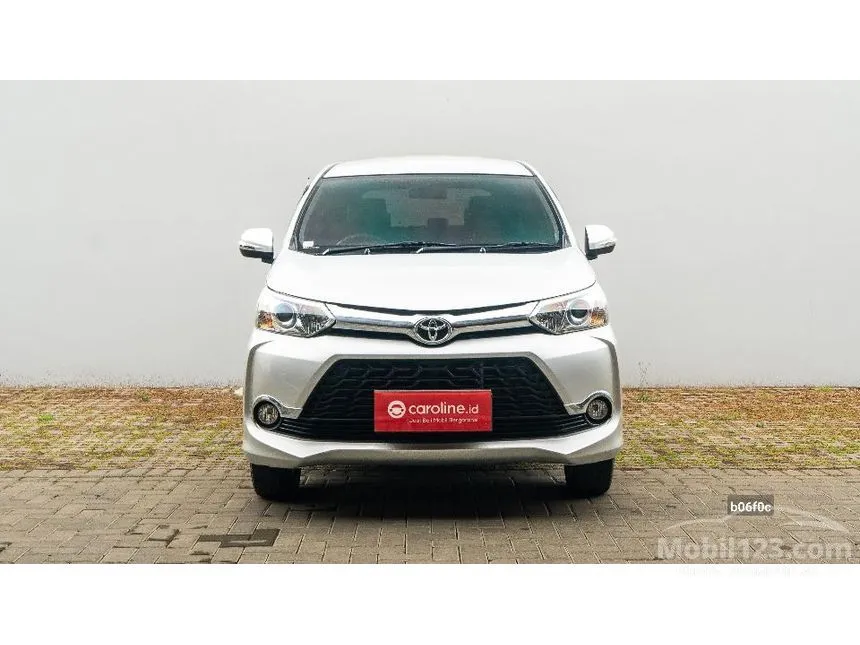 2018 Toyota Avanza Veloz MPV