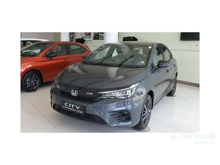 2022 Honda City RS Hatchback
