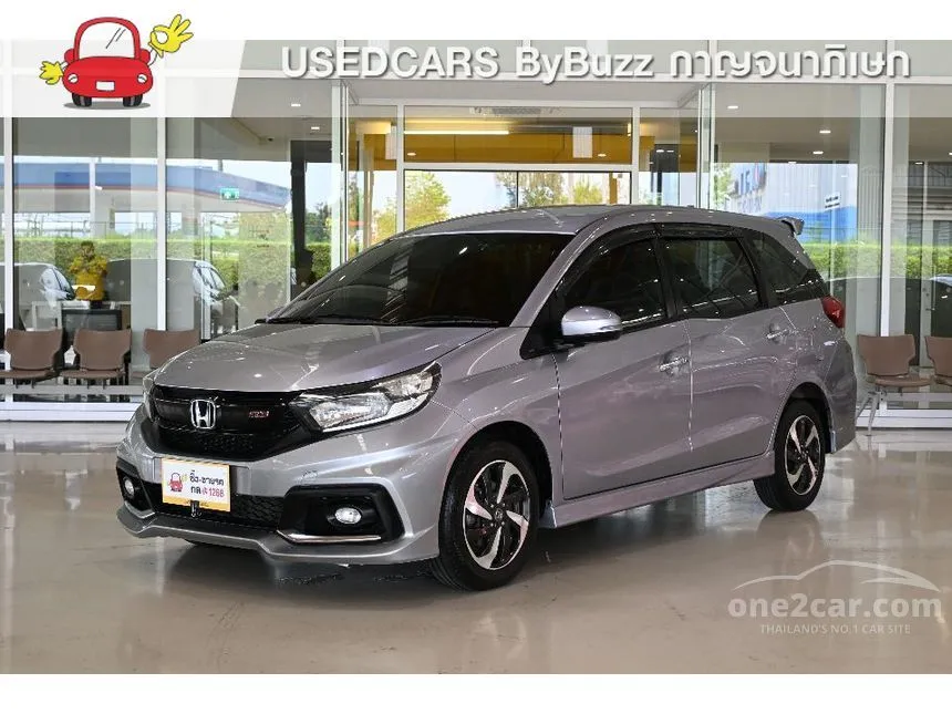 2017 Honda MOBILIO RS Wagon