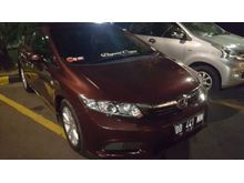 2012 Honda Civic 1.8 FB Sedan