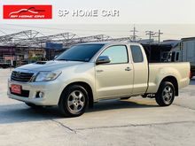 2012 Toyota Hilux Vigo 2.5 CHAMP SMARTCAB (ปี 11-15) E Pickup MT