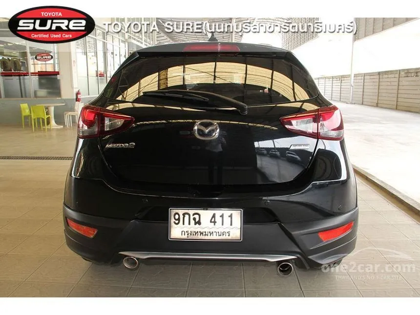2019 Mazda 2 C Sports Hatchback