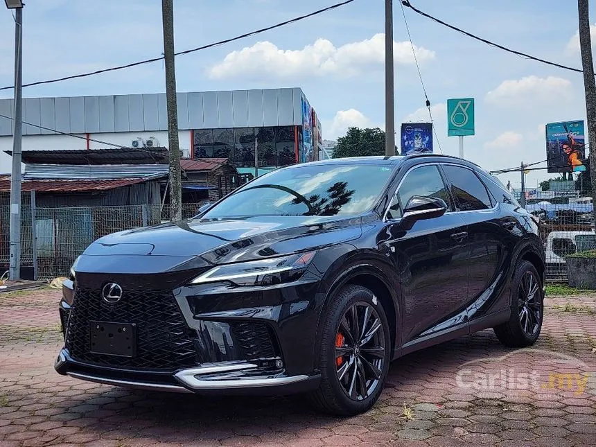 2023 Lexus RX350 F Sport SUV