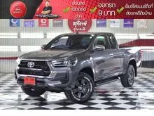 2022 Toyota HILUX REVO 2.4 Smart Cab Prerunner Mid Pickup