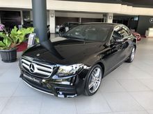2020 Mercedes-Benz E350 2.0 AMG Sedan