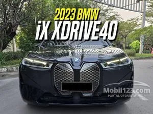 2023 BMW iX xDrive40 Sport SUV