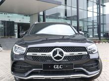 2021 Mercedes-Benz GLC AMG Facelift