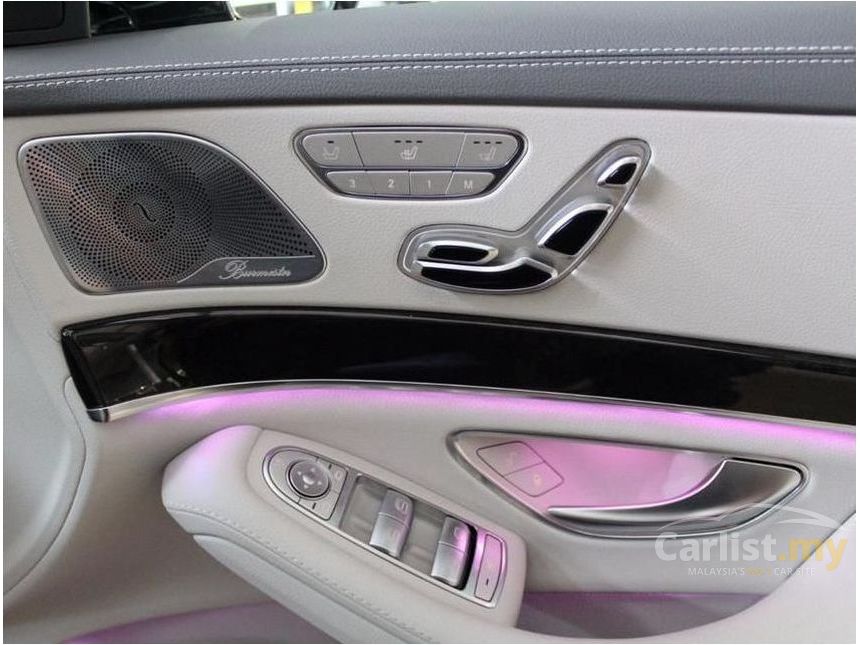 Mercedes-Benz S400L 2015 Hybrid 3.5 in Selangor Automatic ...