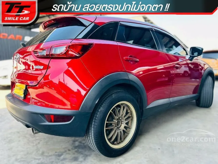 2018 Mazda CX-3 C SUV
