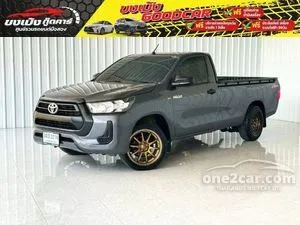 2022 Toyota HILUX REVO 2.4 Entry Single Cab Pickup