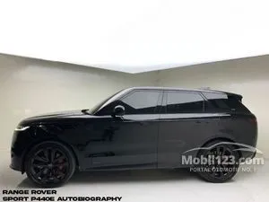 2023 Land Rover Range Rover Sport 3.0 P440e Autobiography PHEV SUV