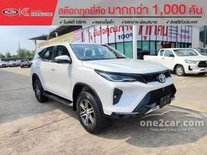 2026 Toyota FORTUNER 2.4 Leader S SUV