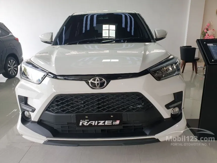 2023 Toyota Raize GR Sport Wagon