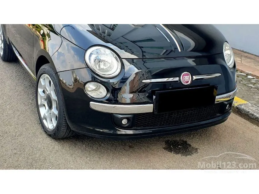 2014 Fiat 500C Convertible