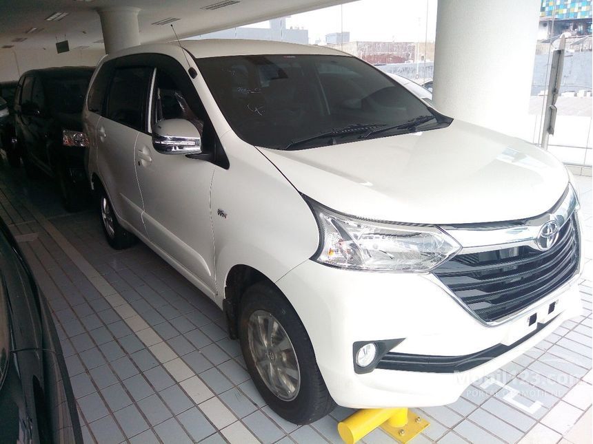 Toyota Avanza G Basic 2017: Kendaraan Andalan Keluarga dengan Nilai Jual yang Menarik